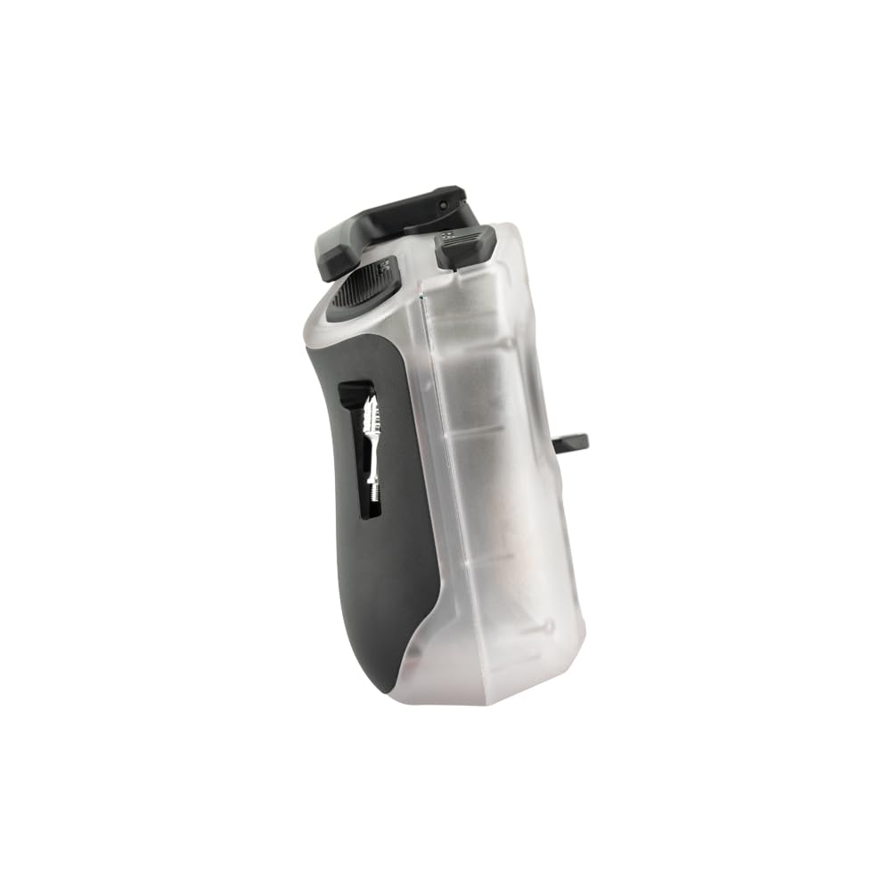 RotorLogic RadioMaster Pocket contents include pouch and USB-C cable for travel.