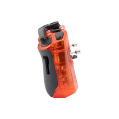 RotorLogic RadioMaster Pocket LED indicators visualize inputs clearly.