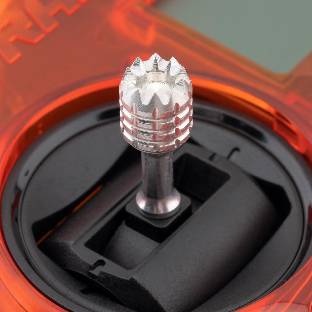 RotorLogic RadioMaster Pocket ultra-portable design fits flight bags.