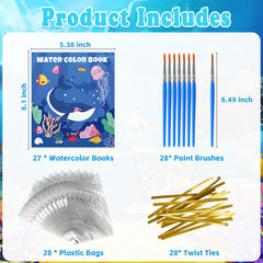 Rotu 300g cardboard pages resist bending and color bleed