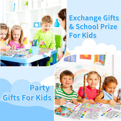 Rotu classroom prize activity boosts engagement with colorful art rewards
