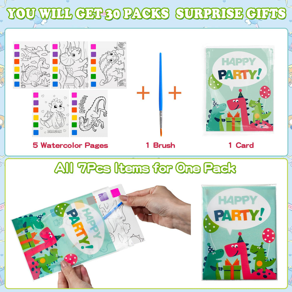 Rotu tear-away palette postcard page offers unique keepsake after painting