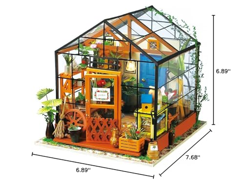 Rowood eco-friendly non-toxic materials, safe crafting and display