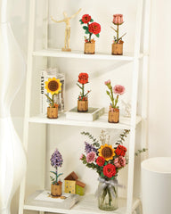 Rowood insect cards tucked inside packaging add playful personalization