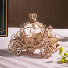 Rowood Pumpkin Cart gift package ideal for birthdays and holidays.