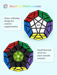 Roxenda Colorful puzzle set invites kids and adults to explore patterns anywhere