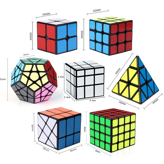Roxenda Fisher Cube emphasizes quick rotations and engaging challenges for all ages