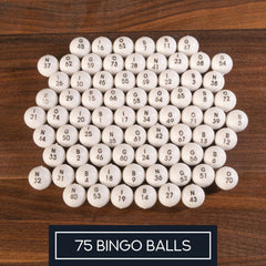 Royal Bingo Supplies ideal for large parties and community centers.