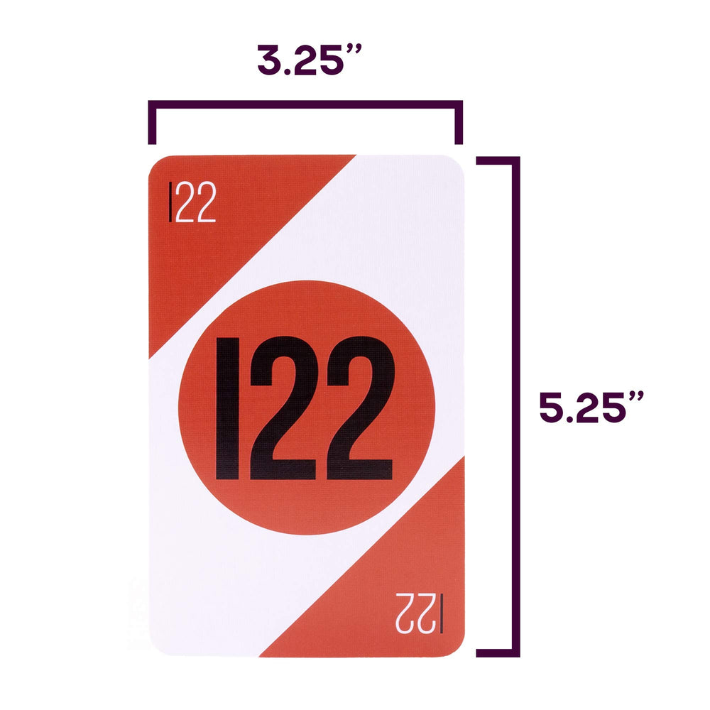 Royal Bingo Supplies 84-card deck replacement option for raffles