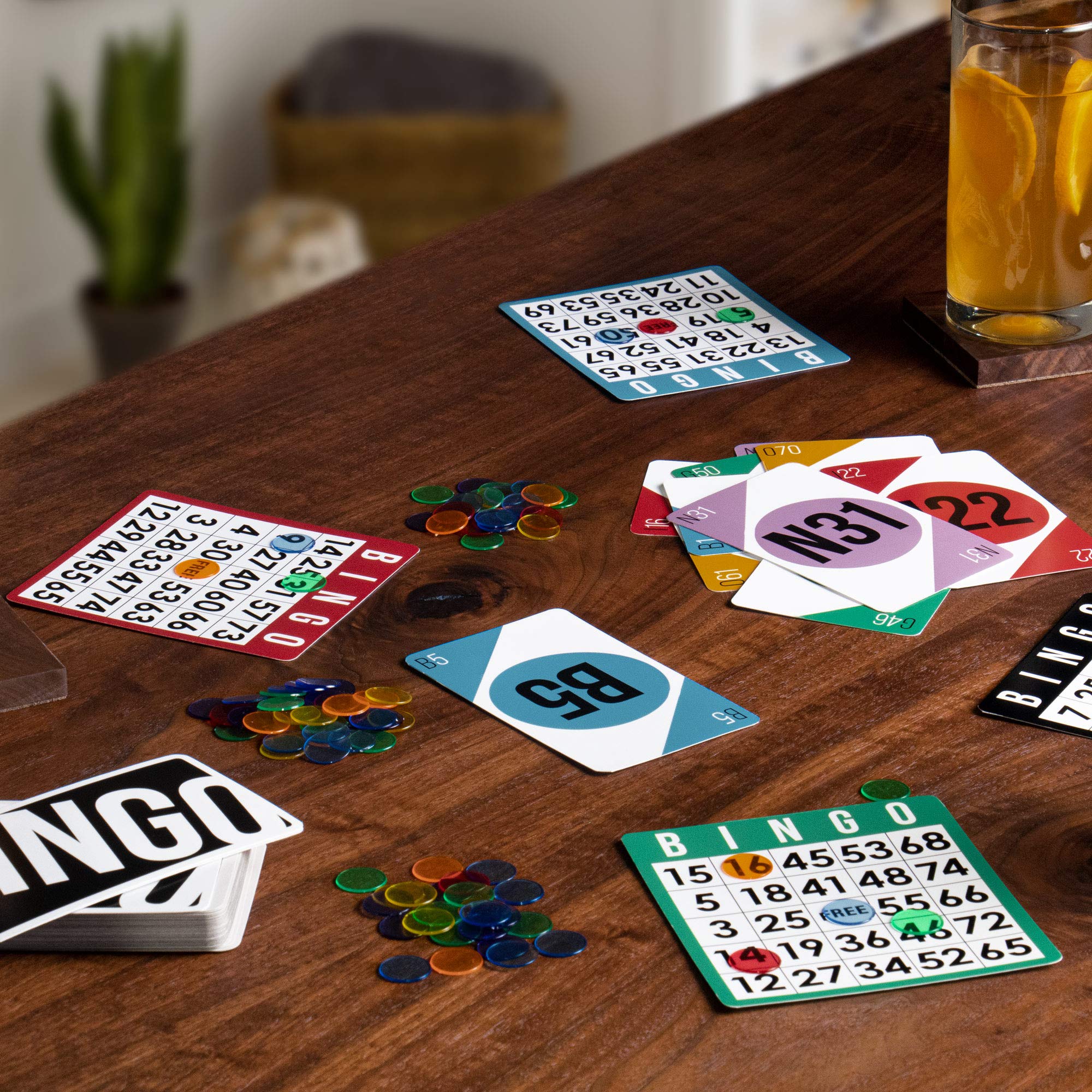 Royal Bingo Supplies portable bingo solution for on-the-go events