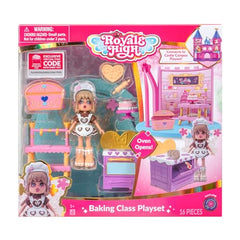 Royale High baking class playset cookie treat for tasty pretend snacks