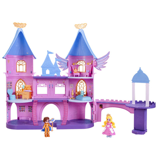 Royale High Castle Campus Playset three-floor layout for imaginative adventures.