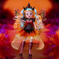 Royale High Emberlynn clip-on wings closeup showing attachment and sparkle