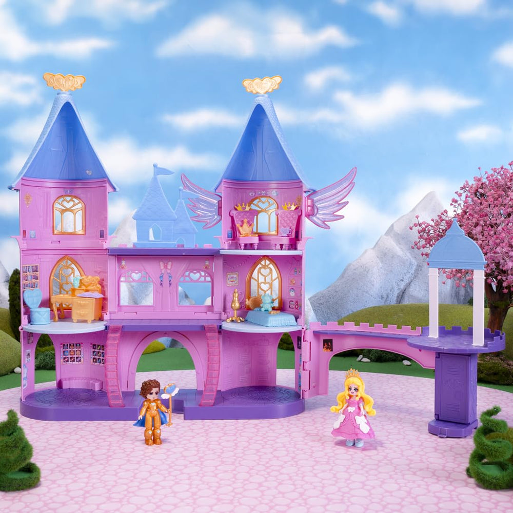 Royale High exclusive dolls Leon the Knight for heroic play.