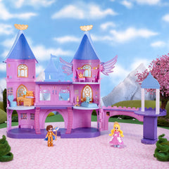 Royale High exclusive dolls Leon the Knight for heroic play.
