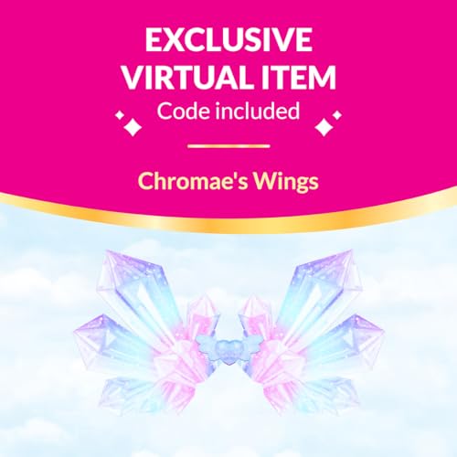 Royale High Ice Fairy wings feature icy crystal details for magical pretend flights.