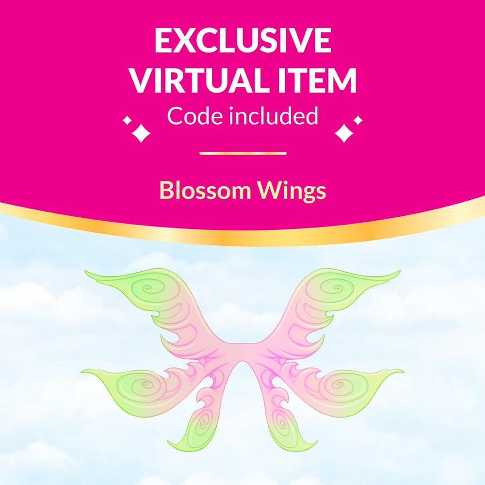 Royale High Nature Fairy laid out accessories highlighting nine mix-and-match pieces