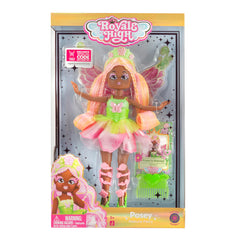 Royale High Posey back detail with clip-on wings for quick costume changes