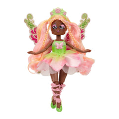 Royale High Posey front view showing floral dress and crown for imaginative play