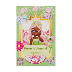 Royale High Posey hair comb and styling tools to refresh doll’s look