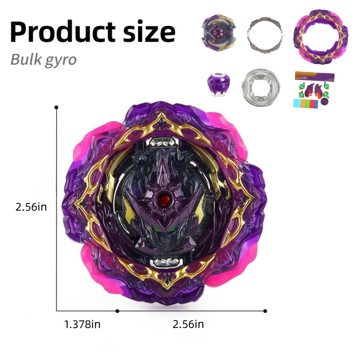 RQFDZM gyro battle set in action demonstrating multiplayer fun for kids.