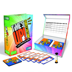 R&R Games dry-erase marker for easy scoring and updates.