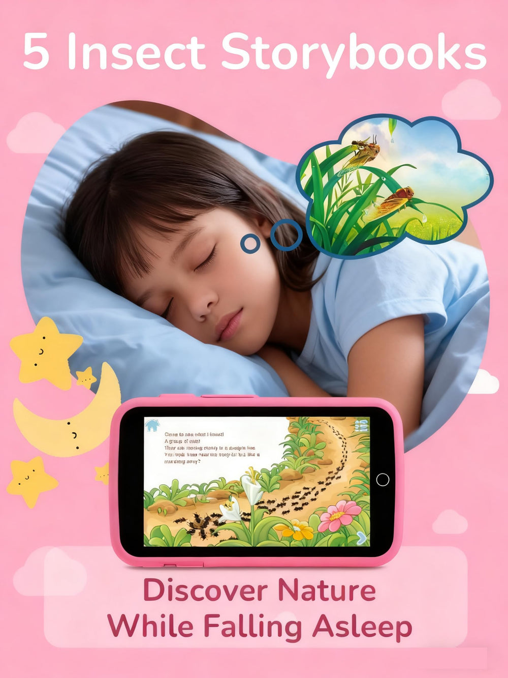 Rseaay Kids Phone offers 220+ educational games for early learning.