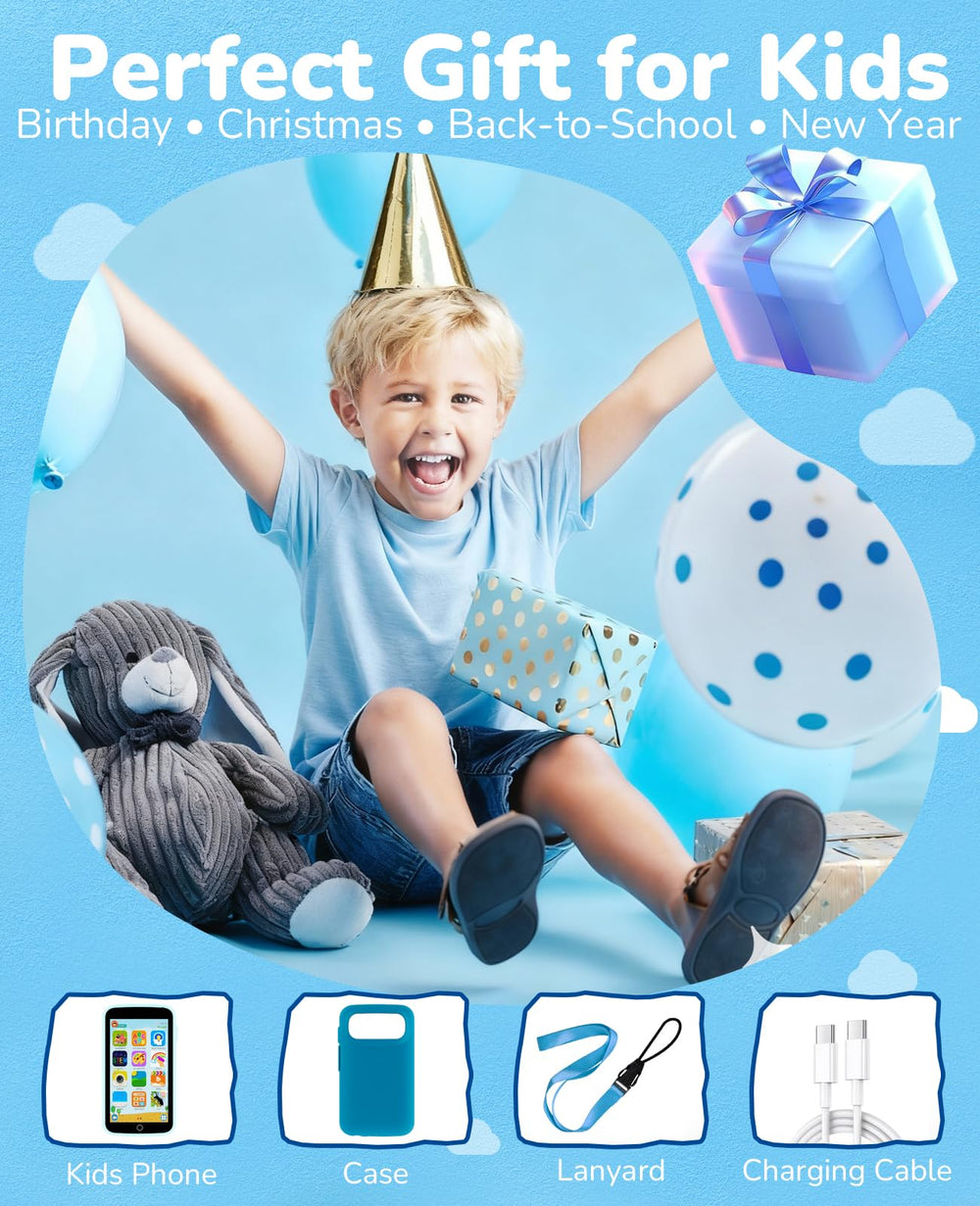 Rseaay kids phone gift-ready packaging for gifting