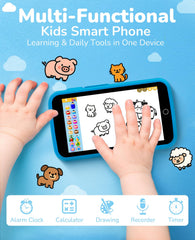 Rseaay kids phone offline mode for distraction-free learning