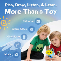 Rseaay kids smart phone parental control menu for safe, supervised play.