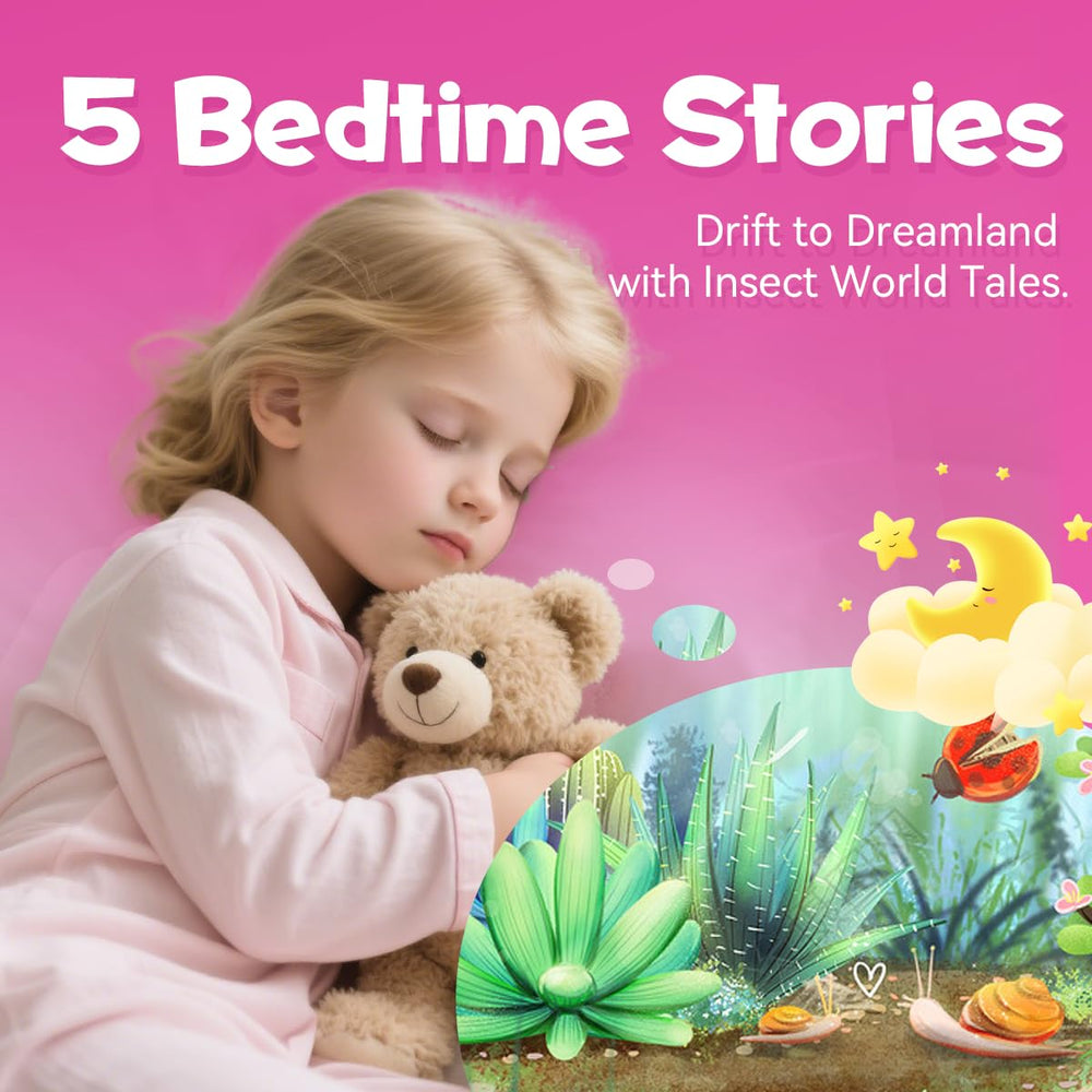 Rseaay Kids Smart Phone screen with games supports logic and memory.