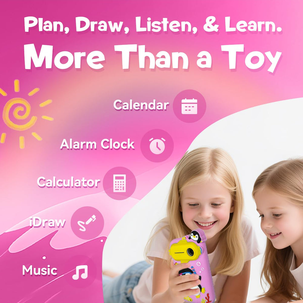 Rseaay Kids Smart Phone soft silicone case cushions drops.