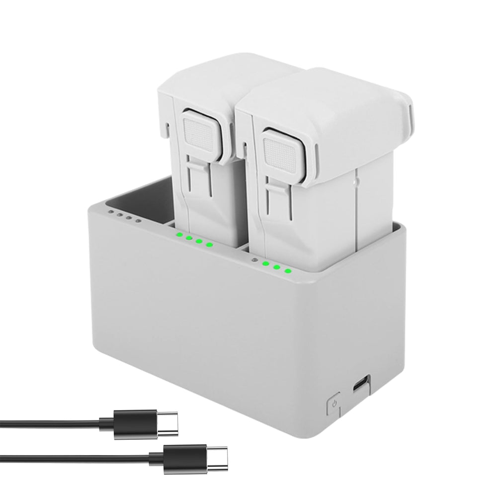 Rszfnjxry Mini 3 Battery Plus two-pack for extended flight time