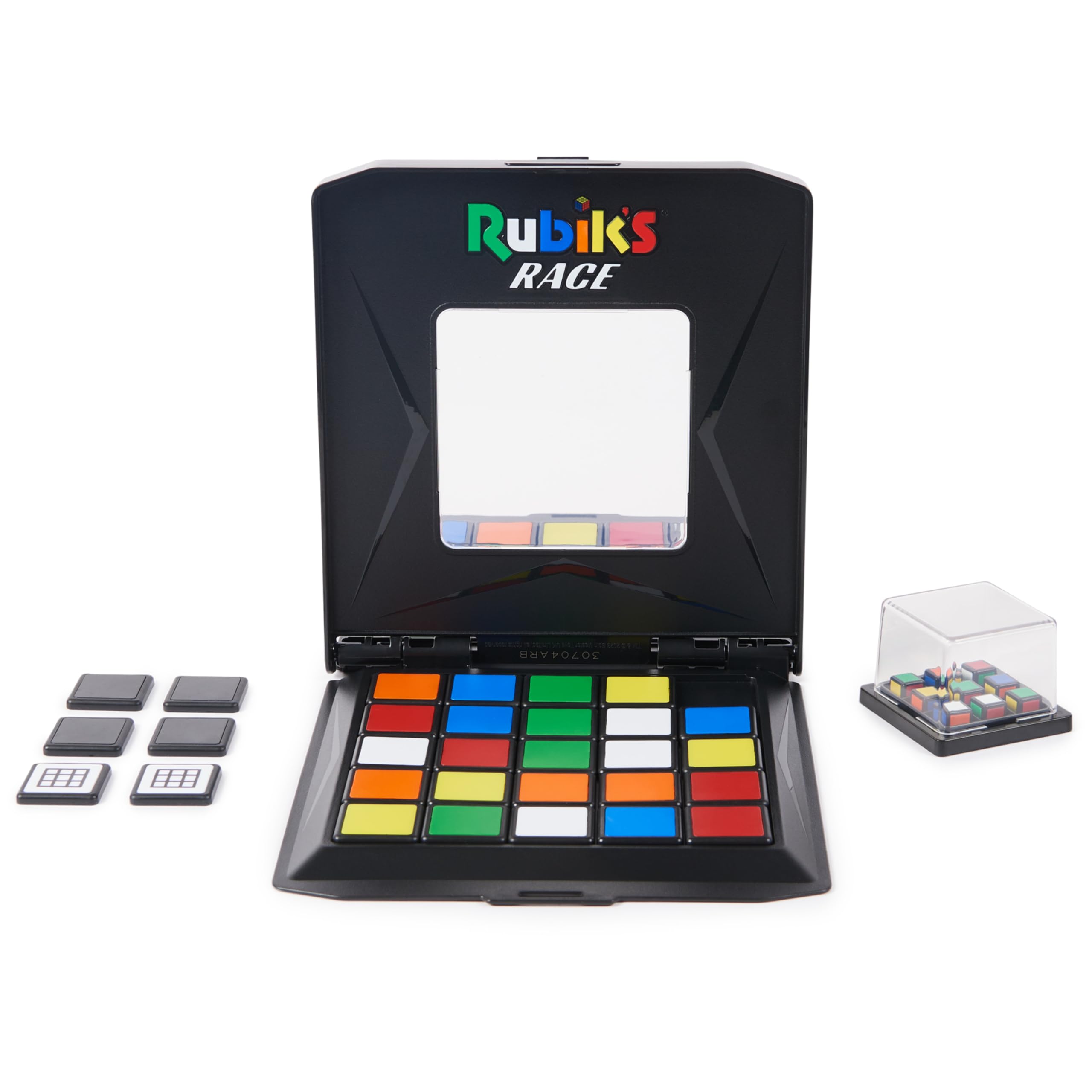 Included instructions help players learn strategy quickly