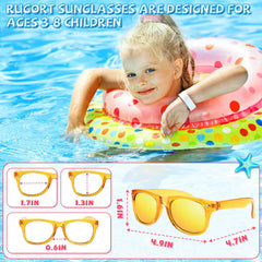 Rugort kids sunglasses bulk pack ideal as party favors and giveaways