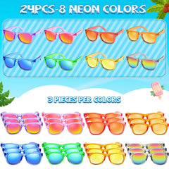 Rugort kids sunglasses with UV400 protection for sunny outdoor play