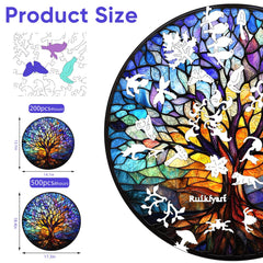 Ruikiyart non-toxic finish keeps colors vibrant and safe.