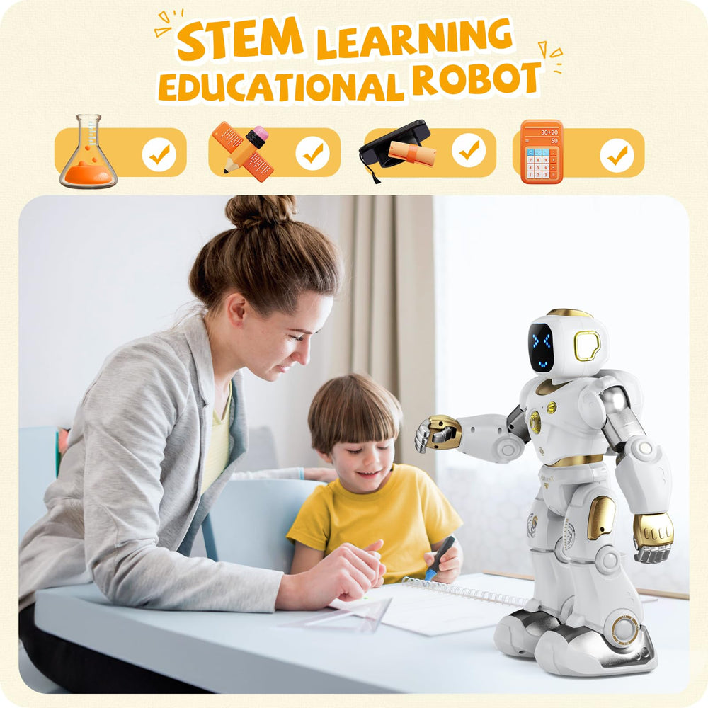 Ruko 1088 touch-head sensor in use during interactive play.