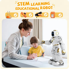 Ruko 1088 touch-head sensor in use during interactive play.