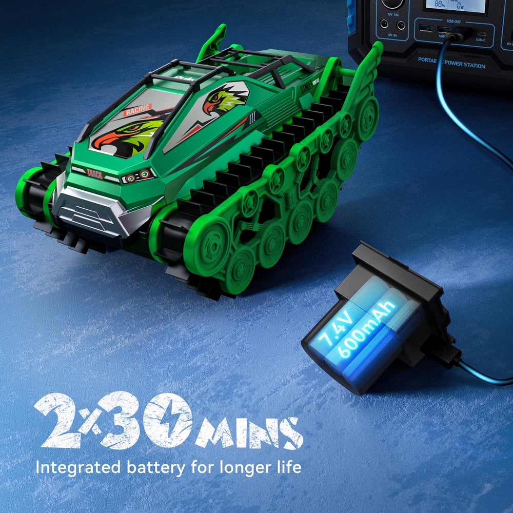 Ruko 1604 makes a great gift inspiring imagination.