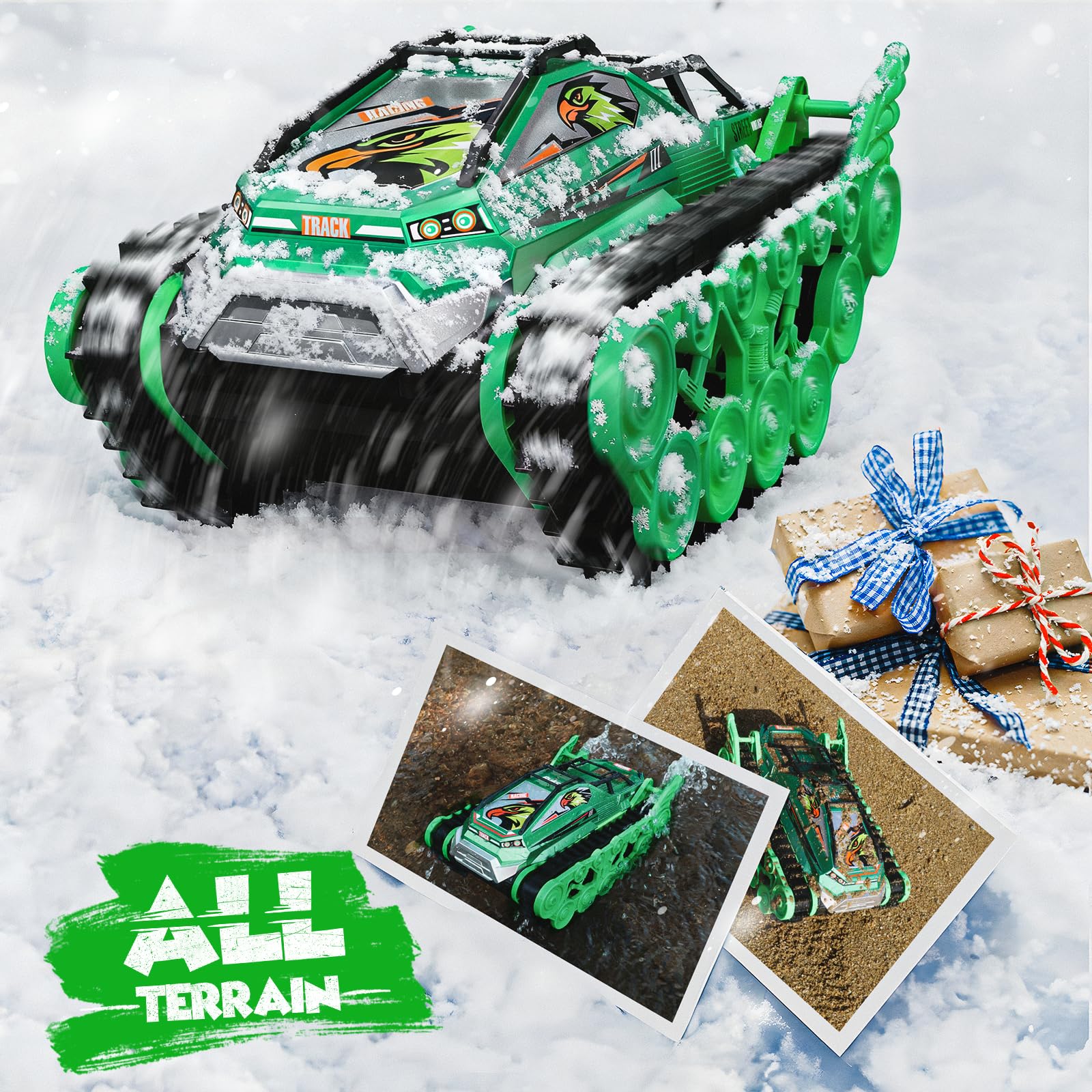 Ruko 1604 wheelie-ready action ideal for thrilling stunts.