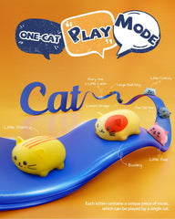 Ruko 1701 BPA-free ABS construction ensures safe play for little hands