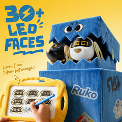 Ruko 18011 dances and wags for lively pretend play.