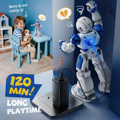 Ruko 6088 colorful LED dance show enhances kids' fun.