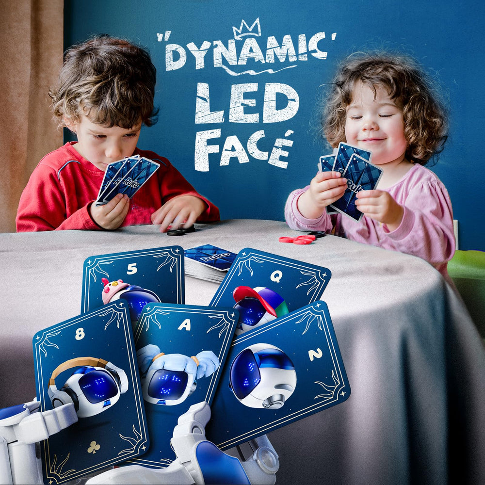 Ruko 6088 dance mode captures kids' attention with motion and music