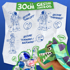 Ruko 6088 gesture sensing highlight for intuitive play and exploration