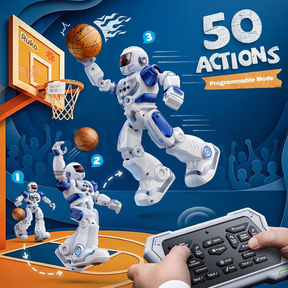 Ruko 6088 USB charging for quick playtime readiness.