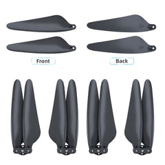 Ruko F11 foldable propeller blades boost stability with easy on-site replacements.