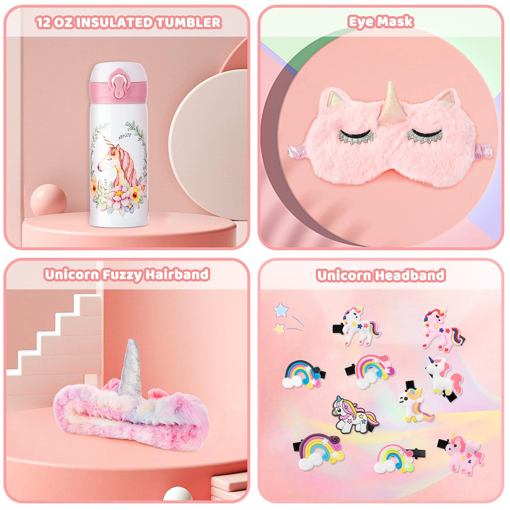 Runeaoys Unicorn Hair Band adds sparkle to daily outfits