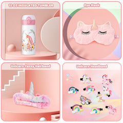 Runeaoys Unicorn Hair Band adds sparkle to daily outfits